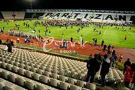 Charity match 