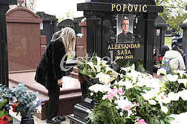 Pomen Sasa Popovic