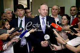 The constituent session of the city of Belgrade