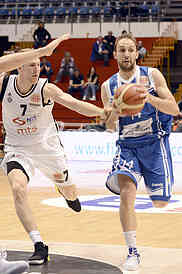 BC Partizan-BC Spartak