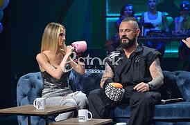 Sara Damnjanovic i Sasa Nikollic Sharan