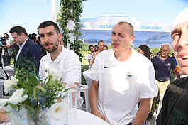Alen Smajlagic Ognjen Dobric