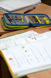 The elementary school Vuk Karadzic
