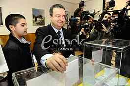 Parliamentary elections 2014