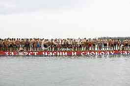 Race for the Holy Cross