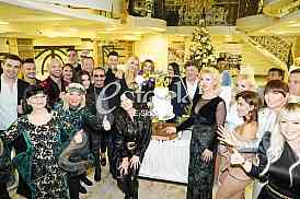 DM novogodisnji program