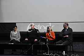 Konferencija za novinare povodom premijere Non Aligned&Cine guerrillas