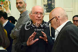 presentation of the book of Velimir Bata Zivojinovic 
