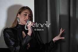 Marija Petrovic - Mara Carica, promociji singla K o budali samar