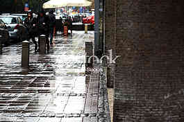 Rainy weather