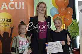 Konferencija za štampu Nataša Kovačević