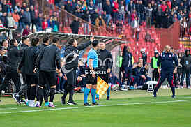 Fudbal: Večiti derbi FK Crvena zvezda - FK Partizan