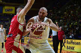 Marko Simonovic Srbija Gruzija