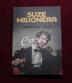 Suze Milionera promocija knjige