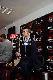 UFC Fight Night Zagreb 2016 press conference
