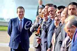 Meeting of the Government of Serbia and Slovenia