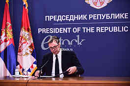 Aleksandar Vucic