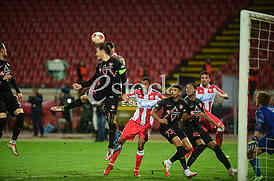 Crvena Zvezda - FC  Midtjylland
