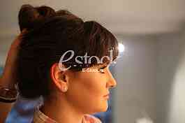 make up,Svetlana Sremcevic