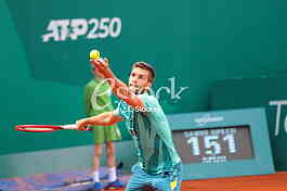 TENIS - Finale dubl Serbia Open: Nikola Metkić / Mate Pavic - Ariel Behar / Gonzalo Eskobar