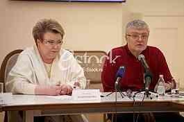 Nadezda Kuscenkova, Jurij Poljakov