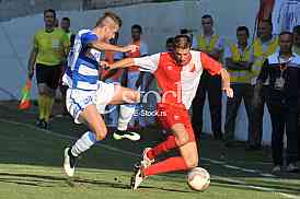 FK Bokelj - FK Vojvodina