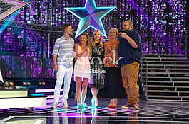 Pinkove zvezdice finale