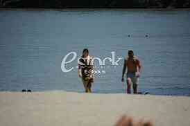 Exit camp and Strand beach