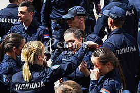 PROMOCIJA NOVE KLASE POLICAJCA