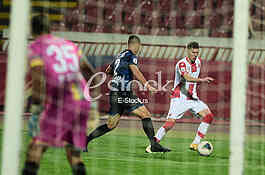 Veljko Nikolic Crvena zvezda vs Zlatibor