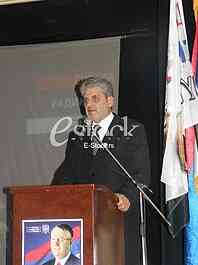 Zoran Krasic, politician, potpredsednik SRS