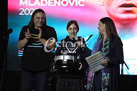 Ivan Fece Firci, Ivana Zaric