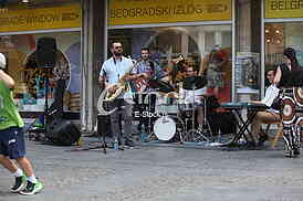 Koncert Milana Petrovica i njegovog kvarteta