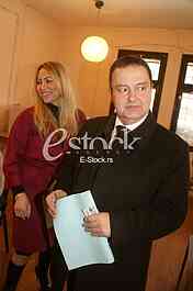Voting Ivica Dacic
