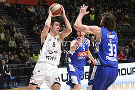 PARTIZAN vs BUDUCNOST PODGORICA