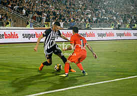 partizan besiktas