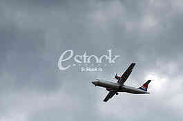 Commercial planes