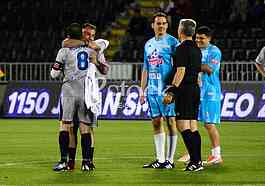 Charity match 