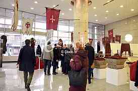 Promotion of the show Nemanjici