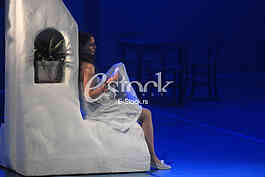 The musical mama mia