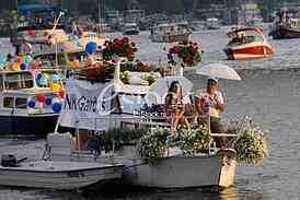 Belgrade Boat Carnival
