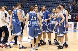 BC Partizan-BC Spartak
