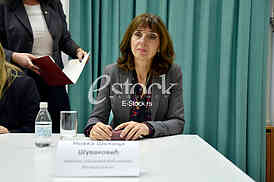  Ministry of Culture and Information, Press conference