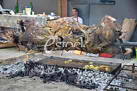 Proslava nakon krstenja