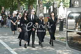 Zarko Cvejic, Vesna Cvejic i Bojana Cvejic