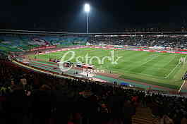 Fudbal - Utakmica Zvezda - Ludogorec