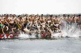 Race for the Holy Cross