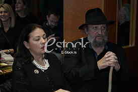 Ljiljana Blagojevic i Petar Bozovic