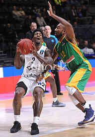 PARTIZAN vs LIMOGES