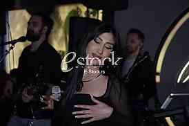 Andjela Vujovic Angelina nastup Up n  down